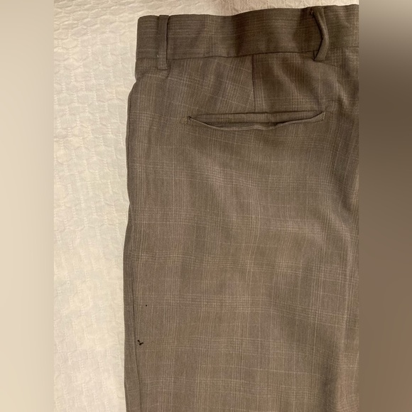 Banana Republic Modern Fit Dress Pants, tan, 32x32 - Picture 5 of 10